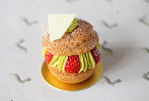 Chou Parfait printanier