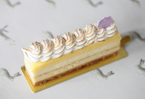 Kannnon-yama Lemon Cheesecake
