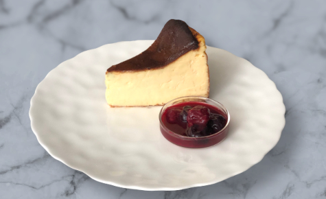 バスクチーズケーキ