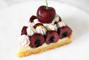 HEIGORO ケーキ アメリカンチェリーのタルト