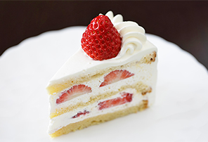 平五郎 「苺のショートケーキ」