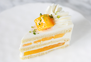 HEIGORO ケーキ 宮崎マンゴーとパッションのショートケーキ