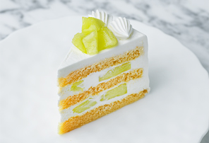 平五郎 「メロンのショートケーキ」