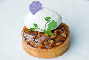 平五郎 「タルトノワ」