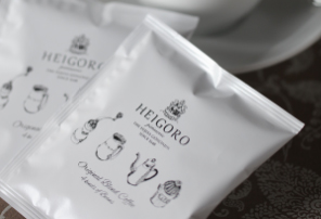 クリスマスケーキ「オリジナルブレンドコーヒー」