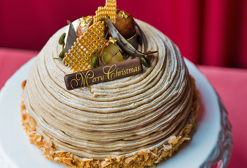 平五郎 クリスマスケーキ 「
        シャテニエ(スペシャリテ)」