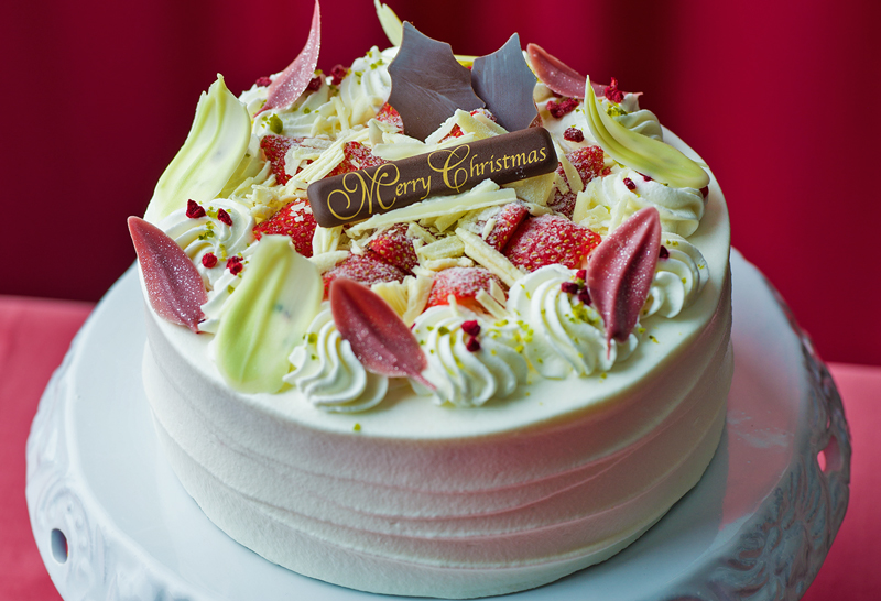 クリスマスケーキ『ガトー オ フレーズ』