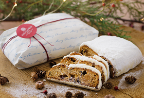 平五郎 クリスマスケーキ 「
        シュトーレン」