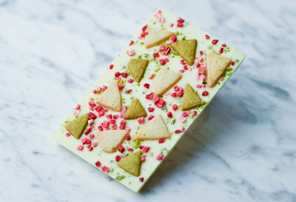 クリスマスケーキ『タブレット ノエル』