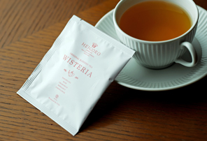 クリスマスケーキ『オリジナルティー ウィステリア』