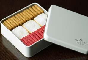 平五郎 「サブレ アソート缶」