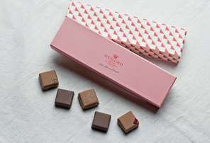 ボンボンショコラ 5Pアソート<span> TEA TIME</span>