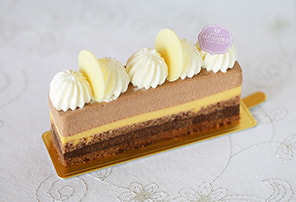 HEIGORO ケーキ ユズショコラ