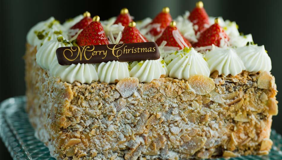 Christmas Cake 2026